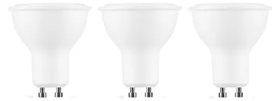 Produktbild von Modee GU10 LED-Spot 6W 550lm 6000K tageslichtweiß 3 Stück