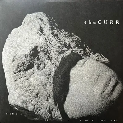 Produktbild von The Cure - Songs Of A Lost World (Indie Exclusive) (Limited Edition) (180 g) (Marble Stone Coloured) (LP)