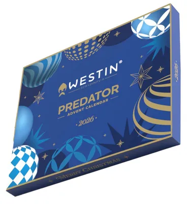 Productafbeelding van 2026 Predator Advent Calendar Adventskalender Viskalender Doelvissen