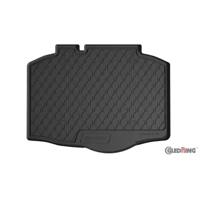 Produktbild von Gledring Laderaum-/ Kofferraumwanne Matte Gummi für SEAT IBIZA V (KJ1)