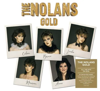Obrázek produktu pro The Nolans: Gold