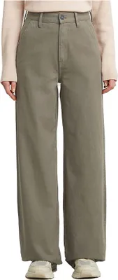 Produktbild von G-star Deck 2.0 High Loose Chinohose Grau 28 / 34 Damen Grau 28