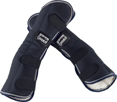 Produktbild von Eskadron Transportgamaschen Pro Traveller Hinten Marine Full