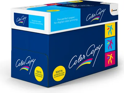 Image de Mondi Color Copy, papier laser, 100 g/m², format DIN-A4, blanc, 5 000 feuilles