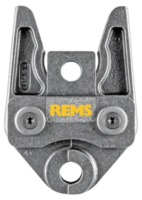 Obrázek produktu pro Lisovací kleště Rems VRX 16 s lisovacími čelistmi velikost 16 ( 571750R )