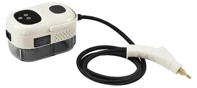 Produktbild von Dampfreiniger, Hochdruck, Tragbares Design, 220 V, Weiß, EU