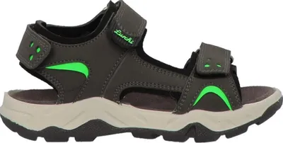 Produktbild von LURCHI Oweno Sandale Kinder grau 31