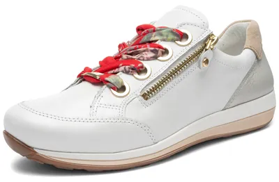 Imagen del producto de Ara Sneaker, zapatilla de cuero liso