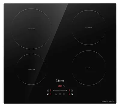 Produktbild von Midea MIH740F238K0 Kochfeld-Induktion 60 cm - inkl.