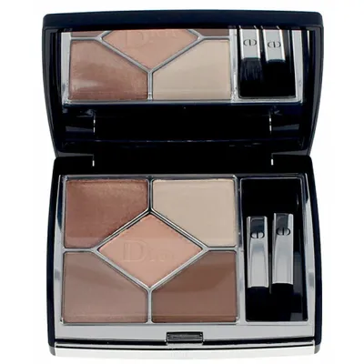 Productafbeelding van Dior 5 Couleurs Couture, Poeder, Metallic, Rookachtig, Egaliserend, Meerkleurig, 5 kleuren, Glitter, Mat, Metallic, Satin, Glanzend, 7 g