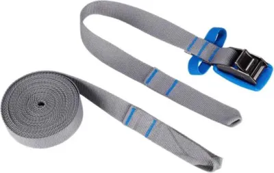 Produktbild von Sea To Summit Bomber Schlaufenverschlussband Grau 4 m Grau 4 m