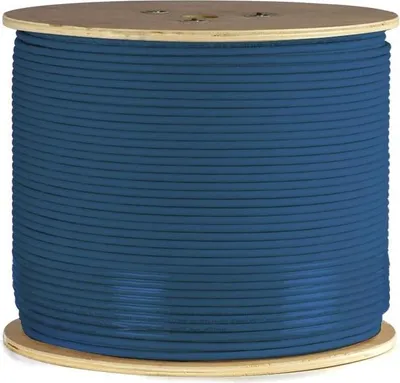 Produktbild von DANICOM CAT6A U/UTP 500m Starrleiter -  LSZH (Dca)