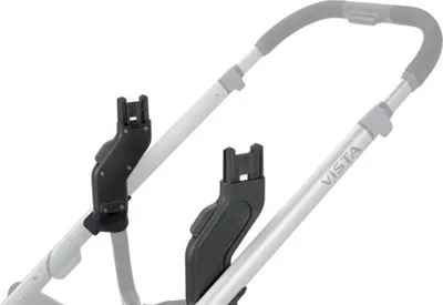Produktbild von Uppababy obere Adapter für Vista 2015+, Vista V2, Vista V3