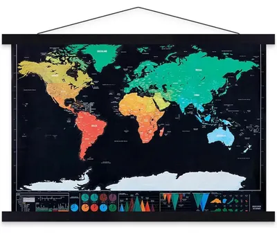 Immagine prodotto di Supporto magnetico per poster, 101,6 cm, colore nero