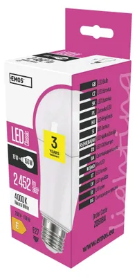 LED Lampe Classic A67 / E27 / 19 W (150 W) / 2 452 lm / Neutralweiß