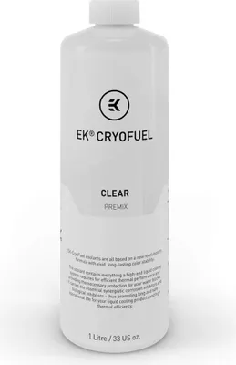 Produktbild von EK-CryoFuel Clear (Premix 1000mL) (transparent, 1 Liter)