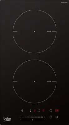 Immagine prodotto di Piano cottura a induzione Beko HDI32400TO 28,8 cm 2 zone Nero