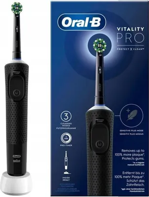 Image de Brosse à dents électrique Oral-B VITALITY PRO