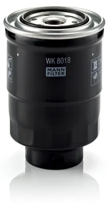 Produktbild von MANN Kraftstofffilter für Ford Ranger Mazda BT-50 2,5-3,0 TDCi MRZ-CD Bj.06-