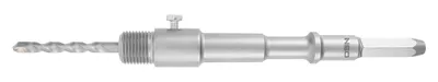 Produktbild von Adapter für Sechskant und Pilotbohrer M22, 200 mm
