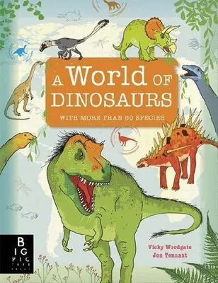 Zdjęcie produktu dla A World of Dinosaurs