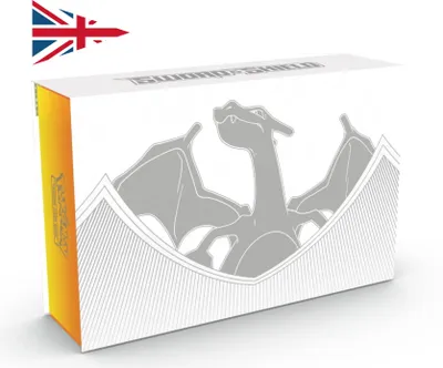 Produktbild von Pokemon - TCG Sword And Shield Ultra-Premium Collection Charizard