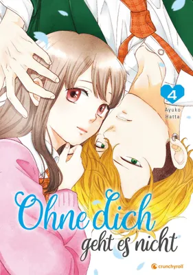 Produktbild von Ohne dich geht es nicht - Band 4