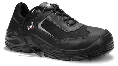 Produktbild von Sicherheitshalbschuh jo_BUILDER Compo Low ESD S3S, Gr. 38