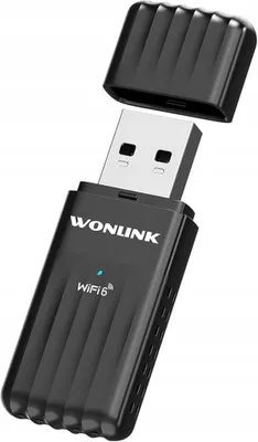 Zdjęcie produktu dla Edimax EW-7611UXB, Bezprzewodowy, USB, WLAN, 887 Mbit/s
