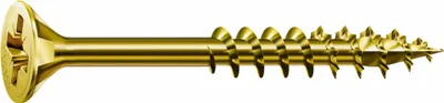 Produktbild von SPAX Senkkopfschraube YELLOX Teilgewinde 4,0x40