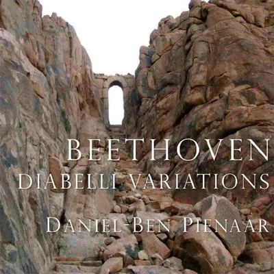 Obrázek produktu pro Ludwig van Beethoven (1770-1827): Diabelli-Variationen op.120 -   - (CD / D)