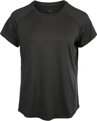 Immagine prodotto di ATHLECIA Gaina V2 W S/S Tee NERO NERO 46