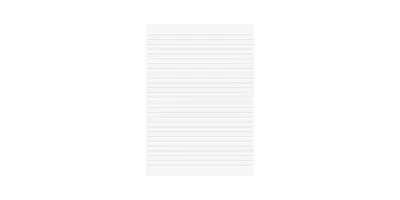 Produktbild von BRUNNEN Briefblock A4 60g kariert Lineatur 10 0Bl 1052687