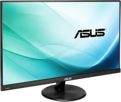 Produktbild von ASUS VP247HAE, 59,9 cm (23.6"), 1920 x 1080 Pixel, Full HD, LED, 5 ms, Schwarz