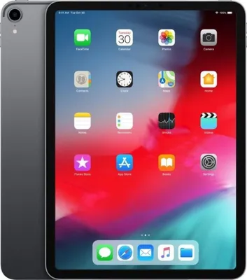Immagine prodotto di Apple iPad Pro 12,9" (3. Gen.) Cellular 64 GB Space Gray Akzeptabel