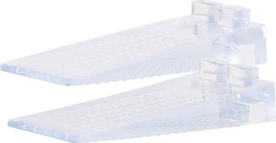 Produktbild von Türkeil Fensterkeil Türstopper Boden stapelbar, 2er Set