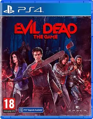 Obrázek produktu pro Evil Dead: The Game (PS4)