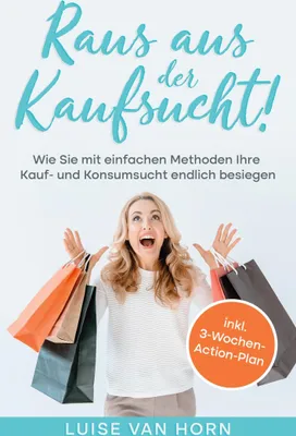 Produktbild von Raus aus der Kaufsucht!