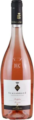 Produktbild von Scalabrone Tenuta Guado al Tasso Antinori 2021 Roséwein Italien Bolgheri 75.00 cl 12.5 %