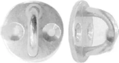 Immagine prodotto di Lalizas gancio rotondo in acciaio inox argento 5 mm argento 5 mm