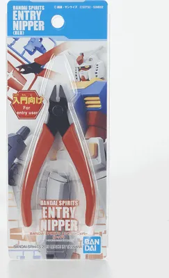 Immagine prodotto di Ingresso Nipper Bandai Spirits - Rosso