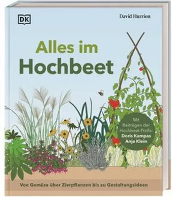 Produktbild von Alles im Hochbeet