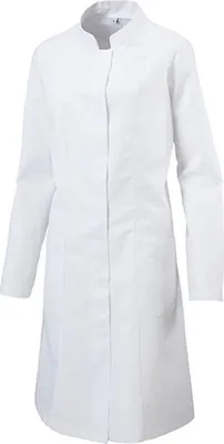 Immagine prodotto di Exner 290 | Cappotto da donna, chiusura con bottoni a pressione nascosti - Colore: Bianco - Taglia: S