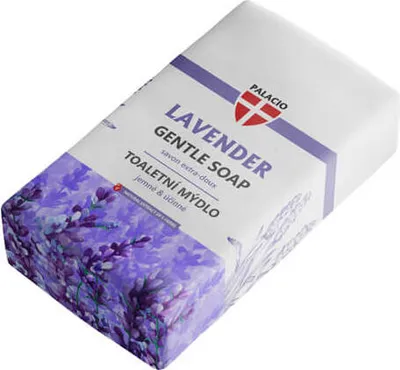 Obrázek produktu pro Levandulové toaletní mýdlo 100 g