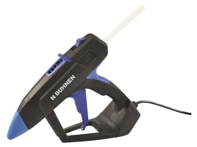 Zdjęcie produktu dla Pistolet do kleju na gorąco Bühnen HB 240 w walizce