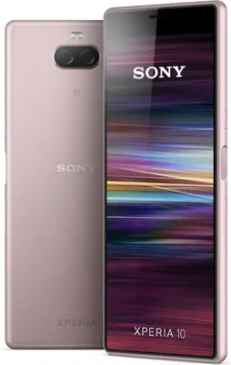 Produktbild von Sony Xperia 10, 15,2 cm (6"), 3 GB, 64 GB, 13 MP, Android 9.0, Pink