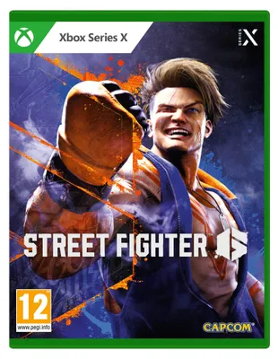 Produktbild von Capcom Street Fighter 6, Xbox Series X, T (Jugendliche)