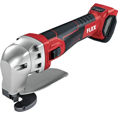 Produktbild von FLEX 18V Blechschere - Ohne Akku und Ladegerät - 531583
