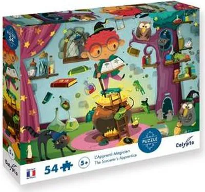 Produktbild von SentoSphere 7806, 54 Stück(e), Fantasie, 5 Jahr(e)