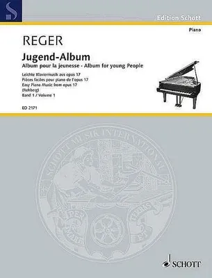 Produktbild von Jugend-Album 1